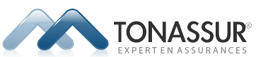 Logo tonassur expert en assurances